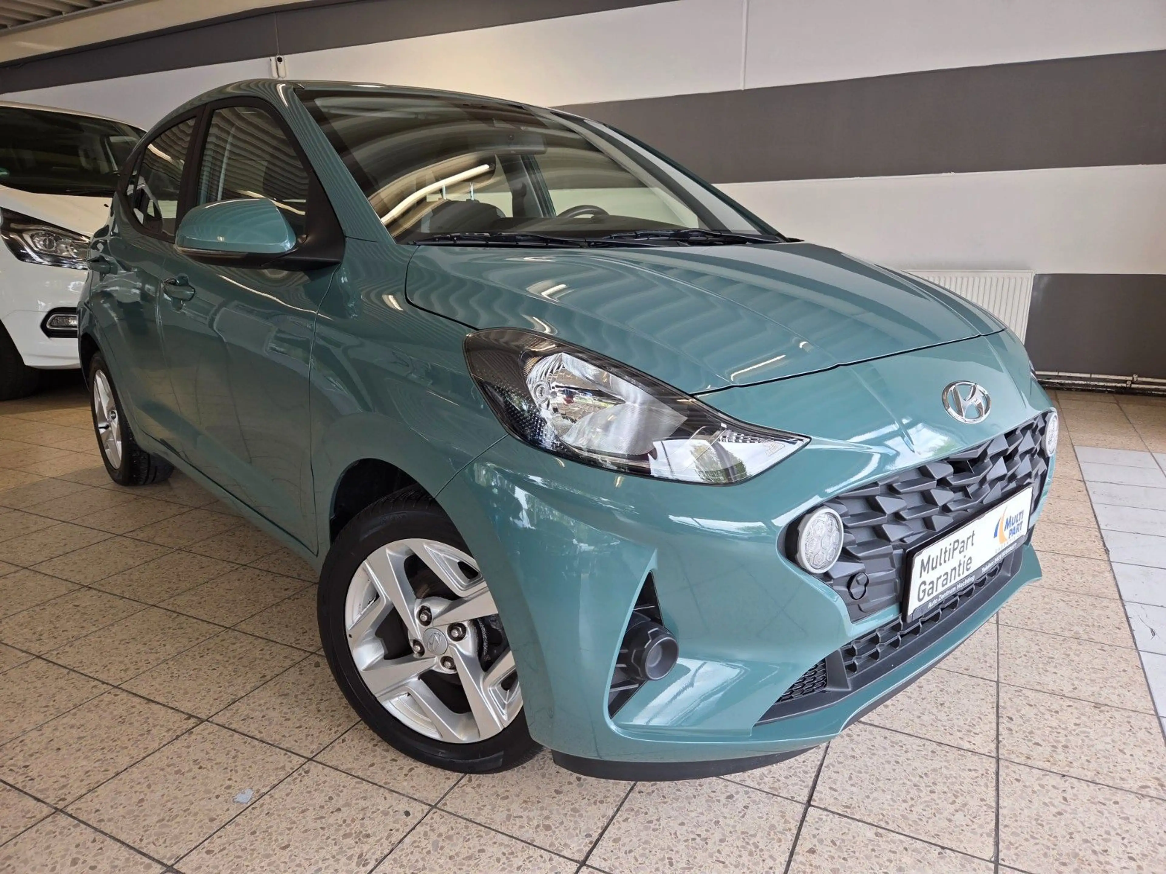 Hyundai i10 Trend **HU AU NEU** 1 HAND**