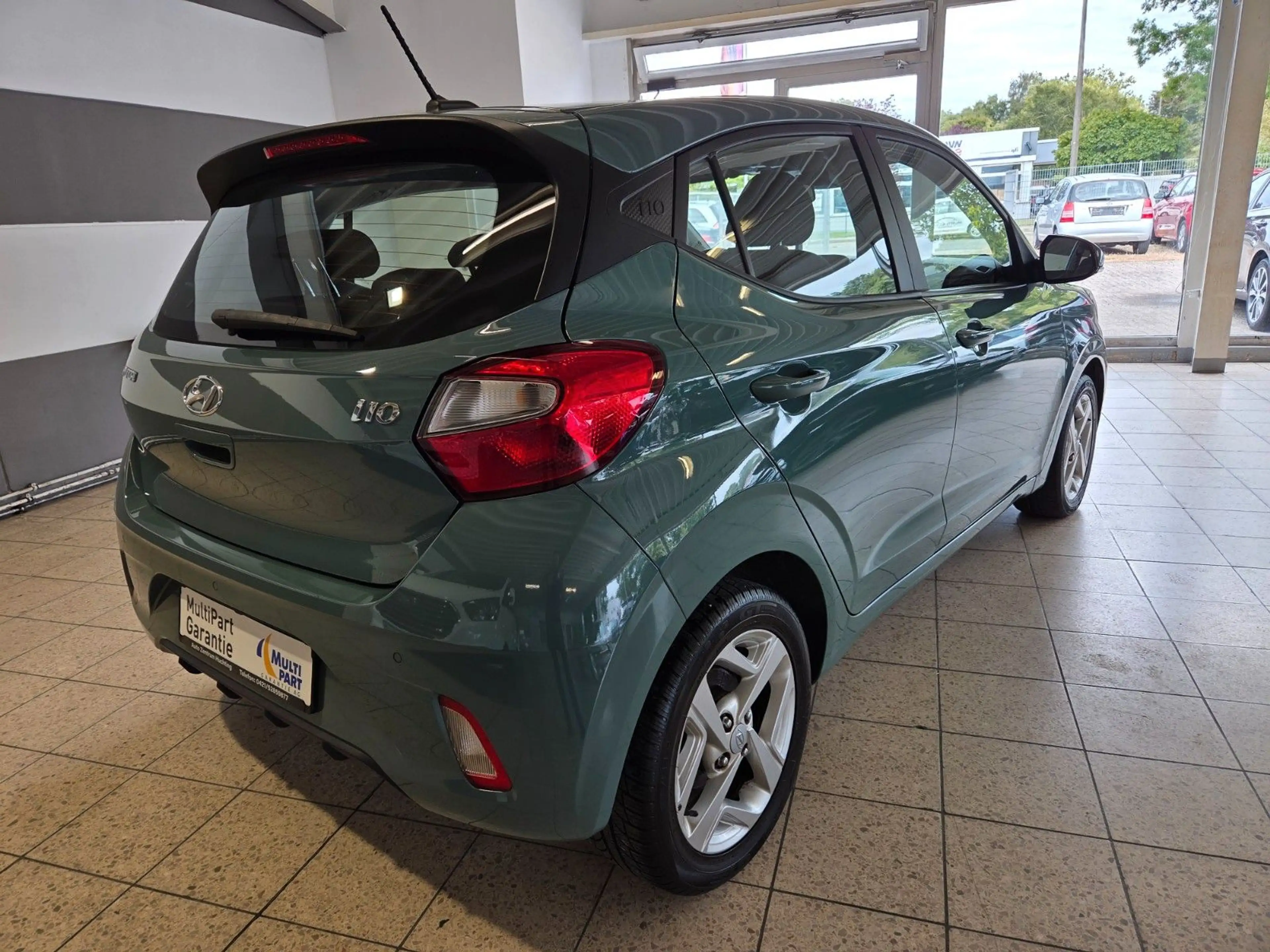 Hyundai i10 Trend **HU AU NEU** 1 HAND** — photo 7