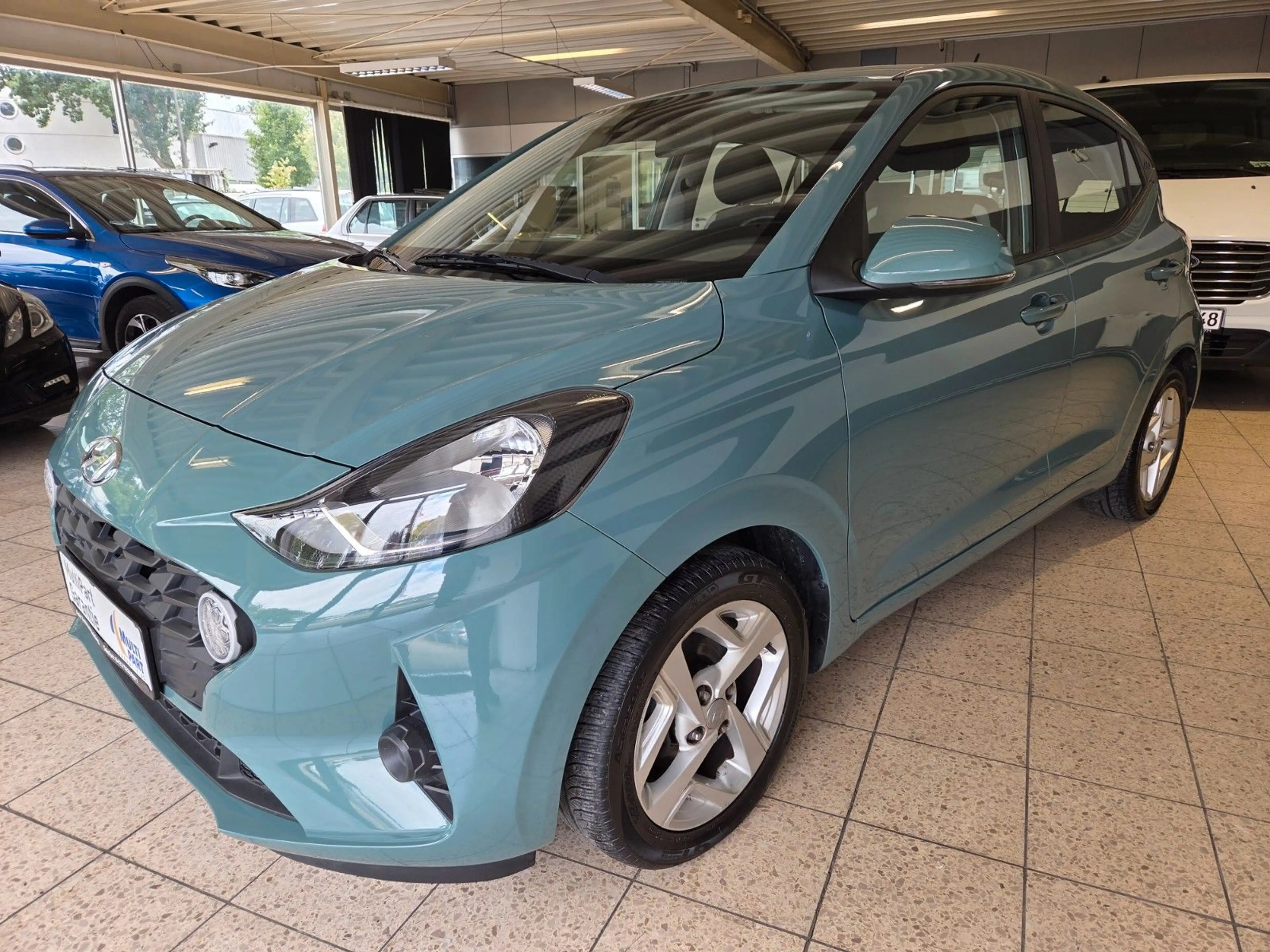 Hyundai i10 Trend **HU AU NEU** 1 HAND** — photo 3