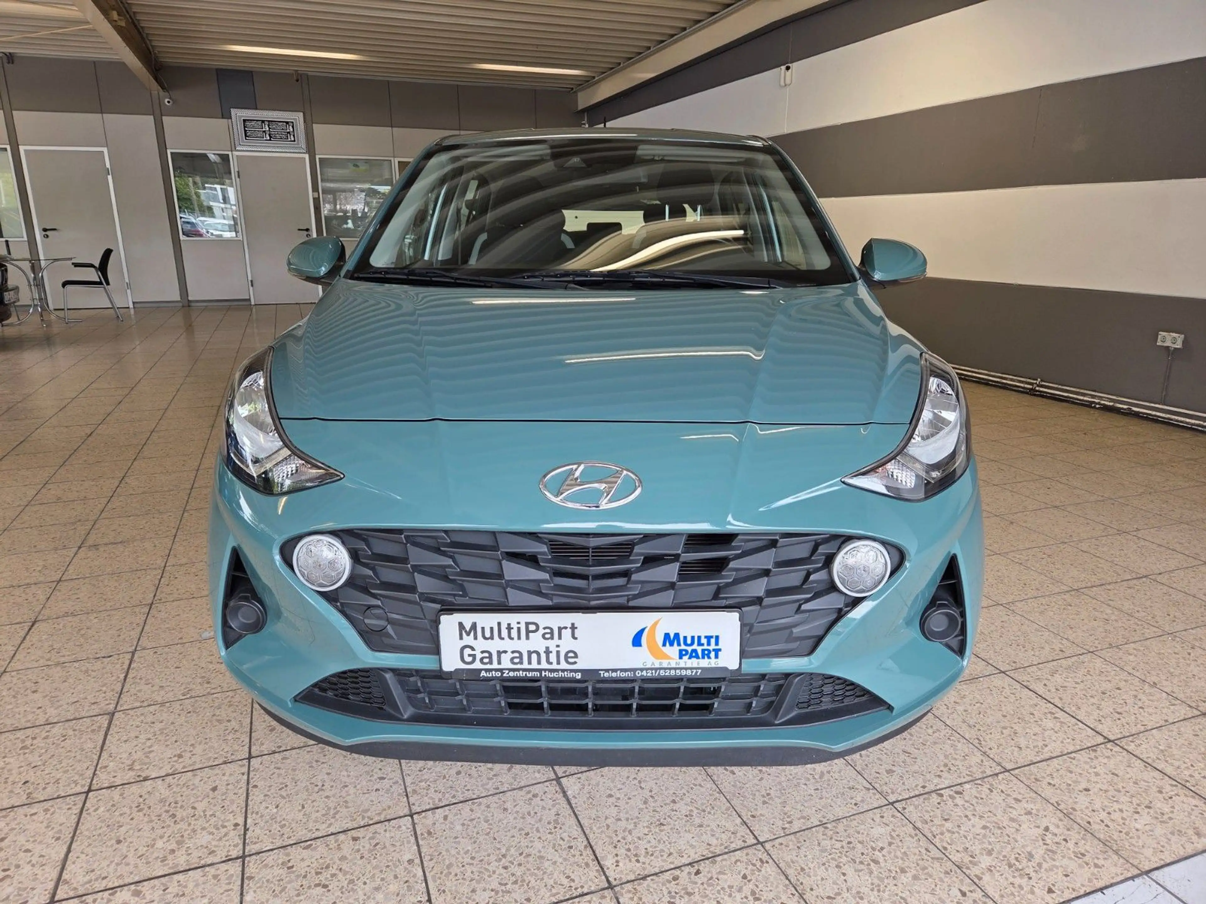Hyundai i10 Trend **HU AU NEU** 1 HAND** — photo 2