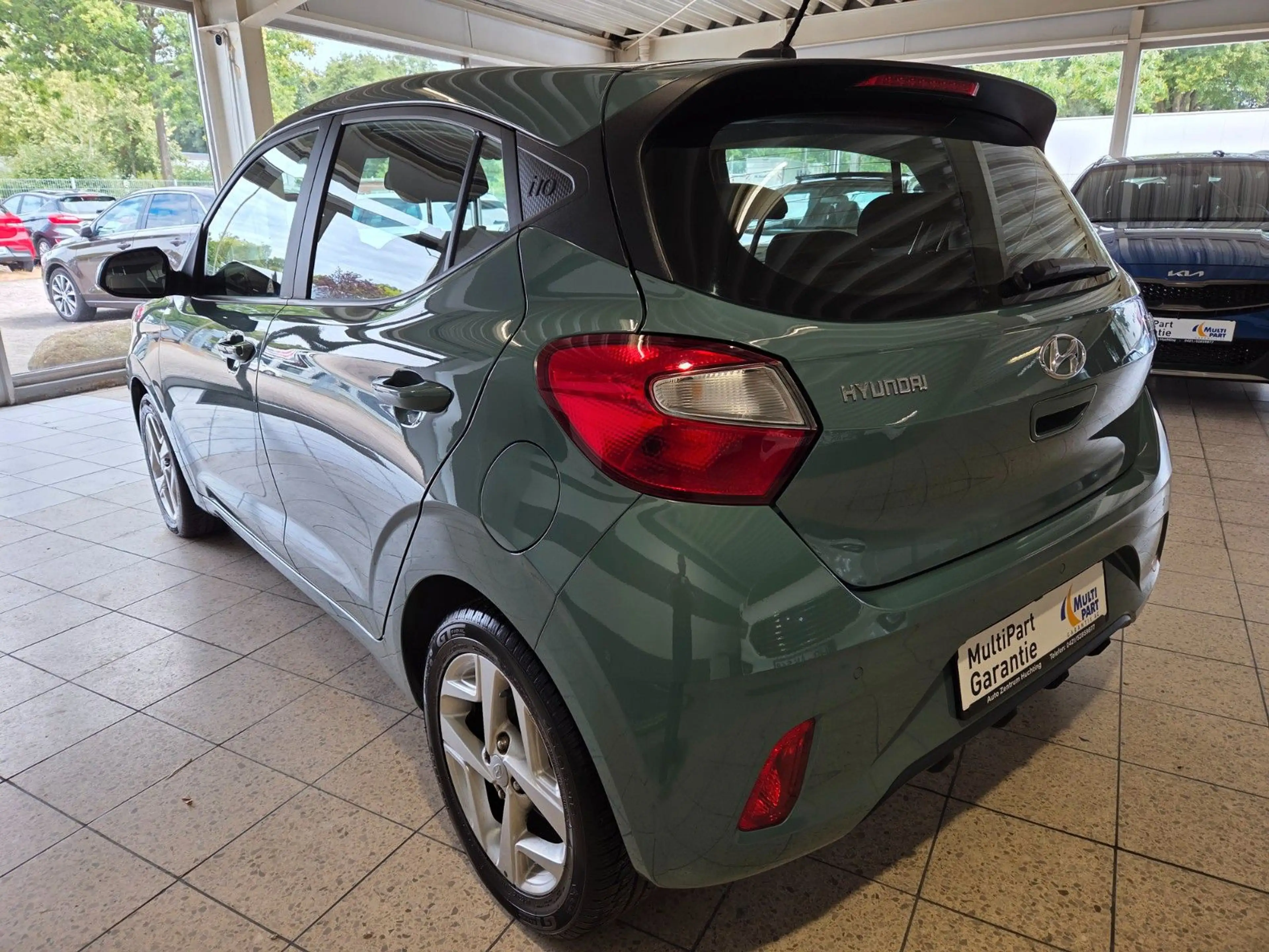 Hyundai i10 Trend **HU AU NEU** 1 HAND** — photo 5