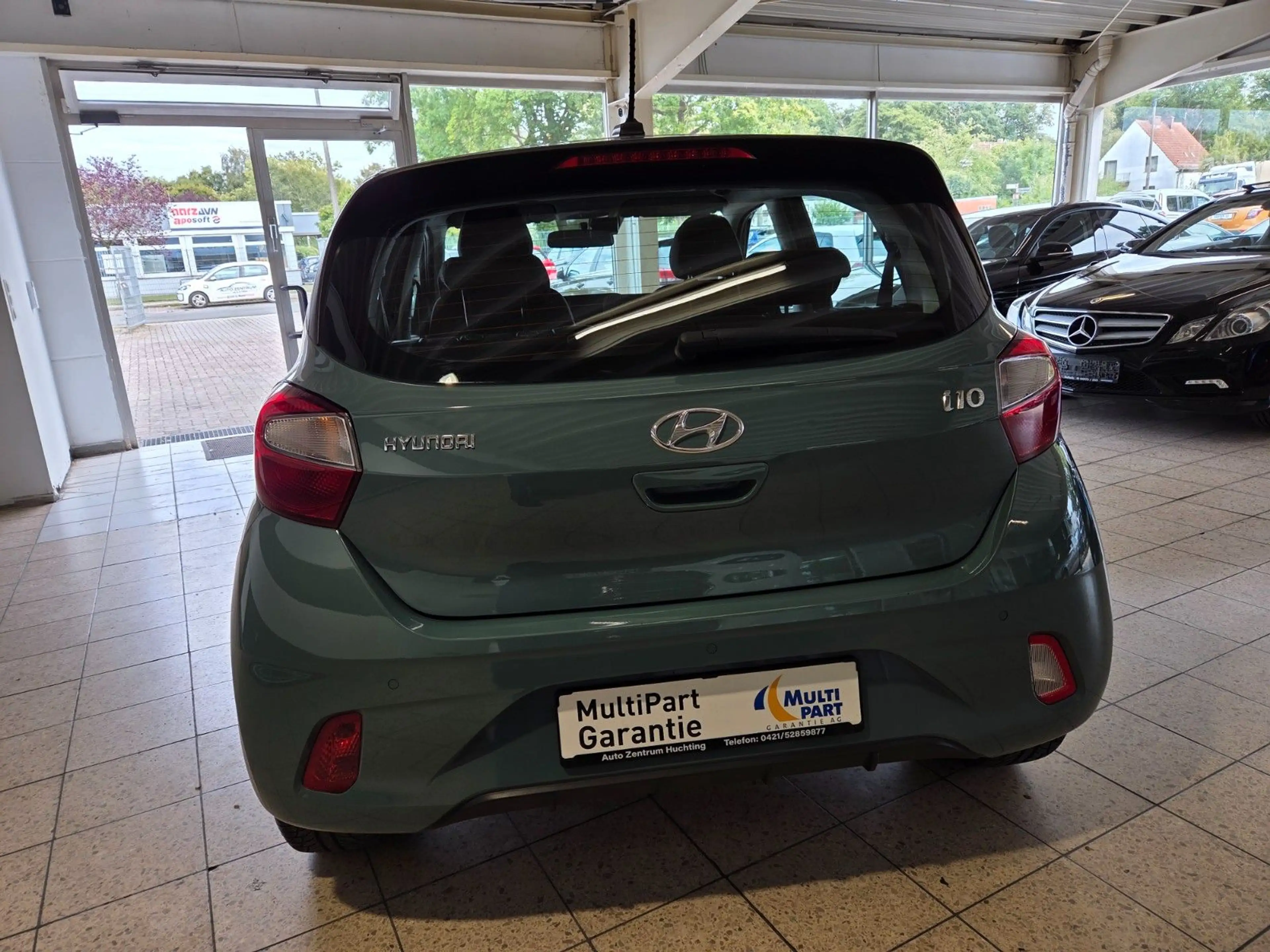 Hyundai i10 Trend **HU AU NEU** 1 HAND** — photo 6