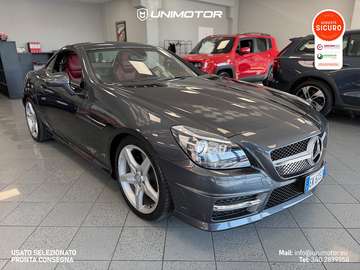R172 Premium AMG - 200 CGI 184cv Automatica