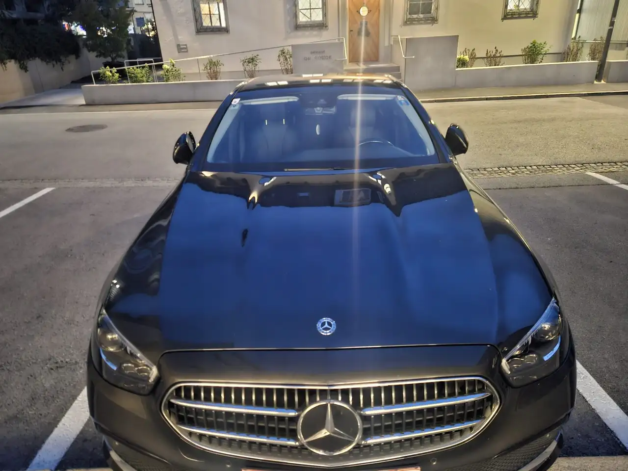 Mercedes-Benz E 220