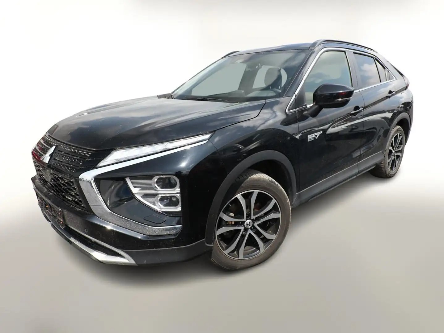 Mitsubishi Eclipse Cross Plus 2.4 MIVEC 188 4WD Nav. PDC 138 kW (188 PS)... Schwarz - 1