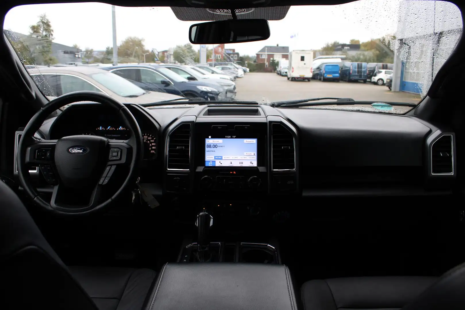 Ford F 150 USA 3.5 V6 Ecoboost SuperCrew | LPG (G3) | Trekhaa Noir - 2