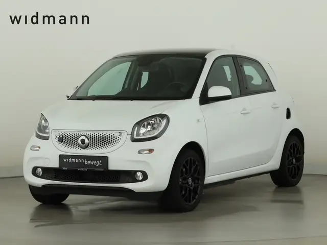 Smart ForFour EQ Panorama*Bluetooth*Aux In*USB*Sitzhzg