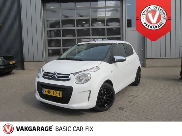 Citroen C1 1.0 VTi Feel Airco Sportvelgen