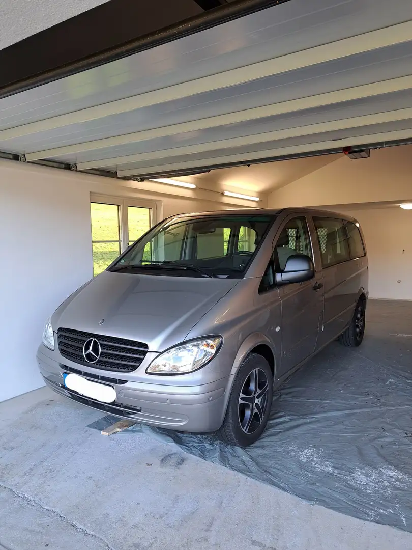 Mercedes-Benz Vito 115 CDI Behindertengerecht inkl. Rollstuhl - 1