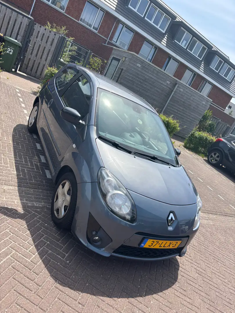 Renault Twingo Twingo 1.2-16V Dynamique Blauw - 2