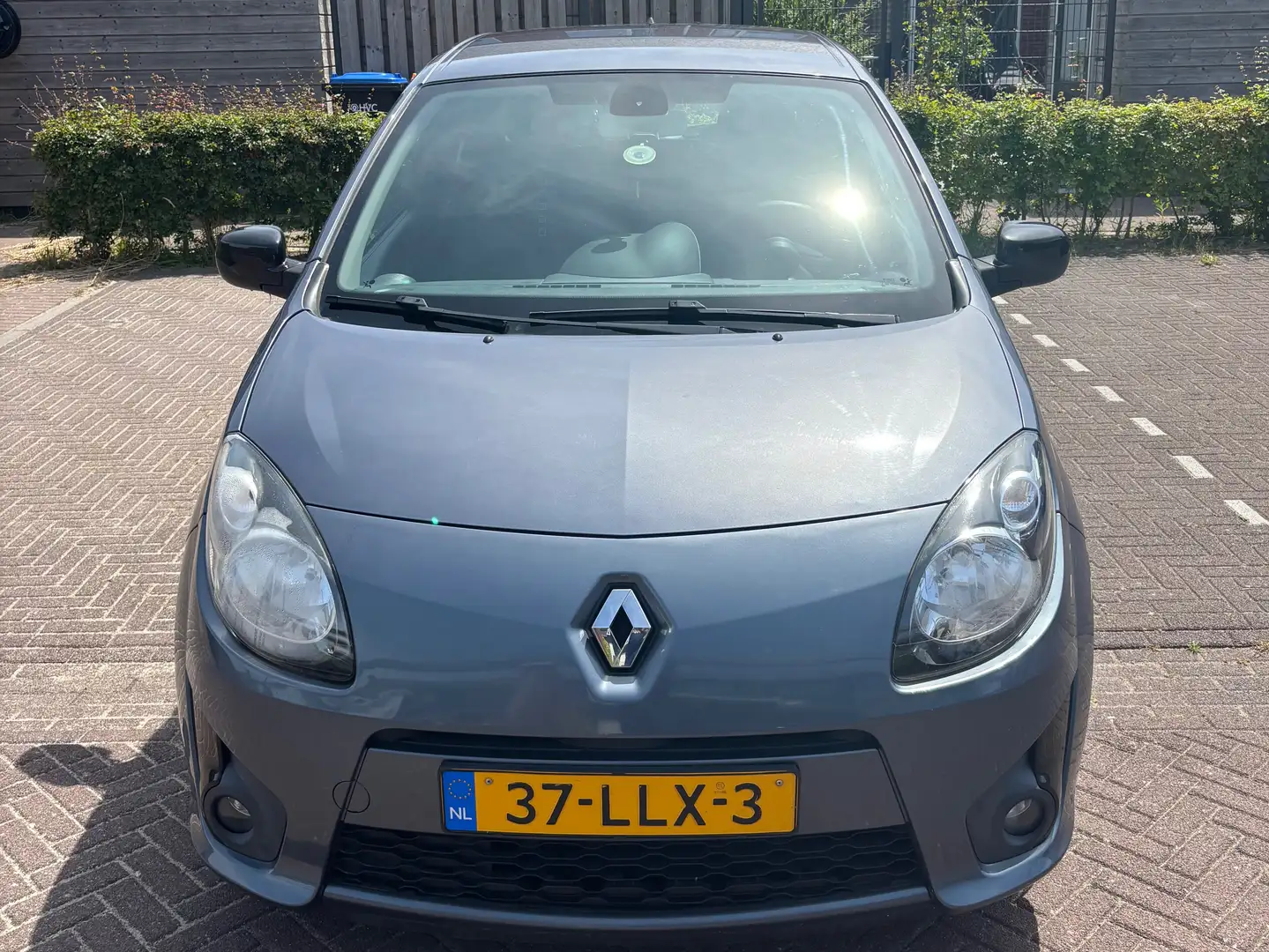 Renault Twingo Twingo 1.2-16V Dynamique Blauw - 1