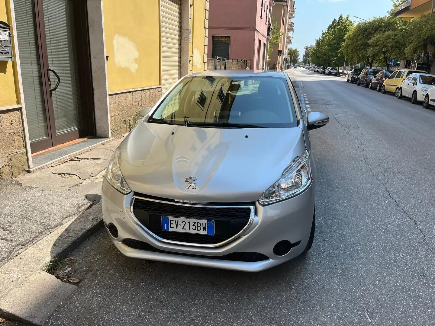 Peugeot 208 5p 1.2 puretech (vti) 12v Active - 1