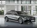 Mercedes-Benz CLA 200 AMG+PANO+360°+MULTIBEAM+STHZG+TOTW+7G Gris - thumbnail 17