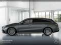 Mercedes-Benz CLA 200 AMG+PANO+360°+MULTIBEAM+STHZG+TOTW+7G Gris - thumbnail 5