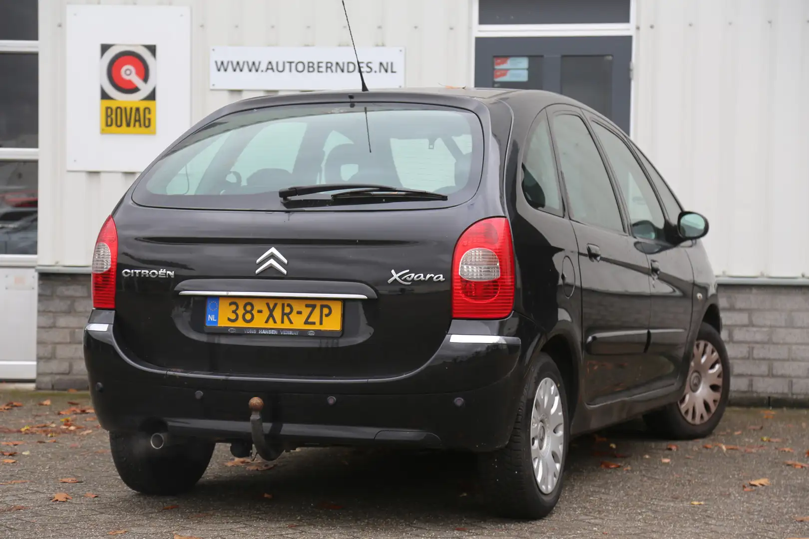 Citroen Xsara Picasso 1.6i-16V Image*NL-Auto*Trekhaak/Cruise-Control/Air Schwarz - 2
