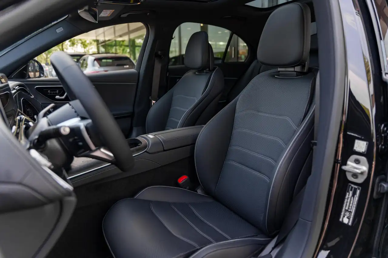 Mercedes-Benz E-Class 2026