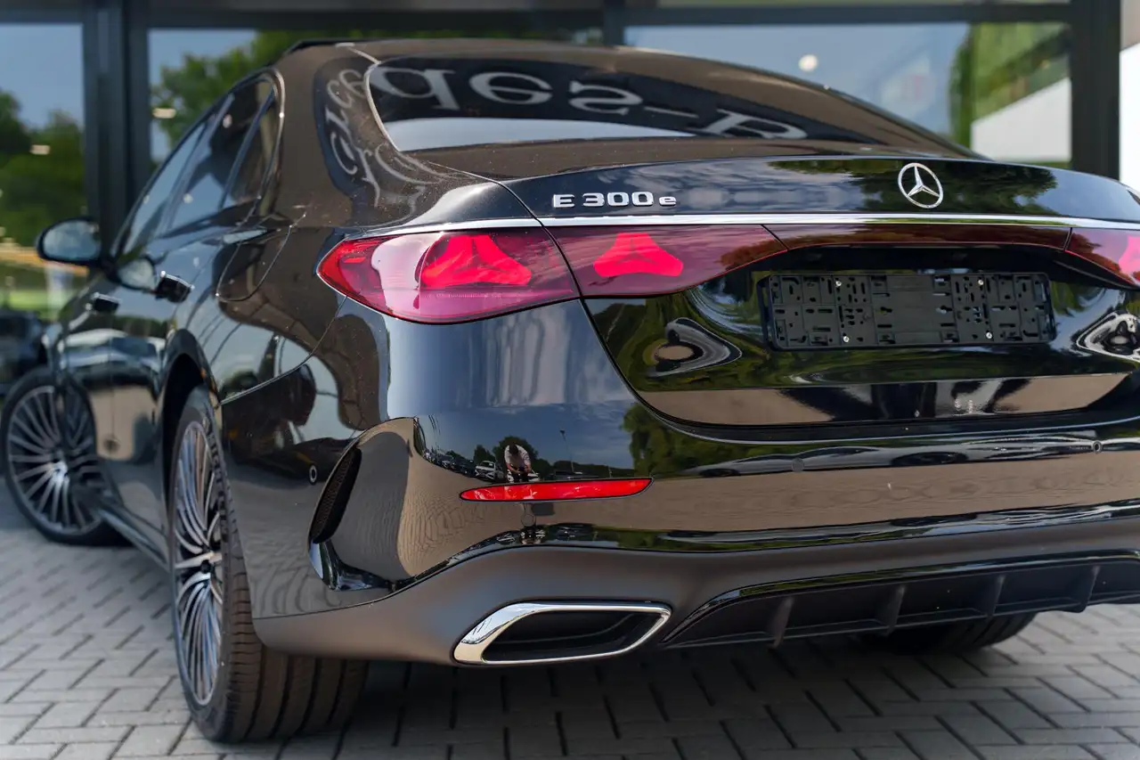 Mercedes-Benz E-Class 2026 — фото 14