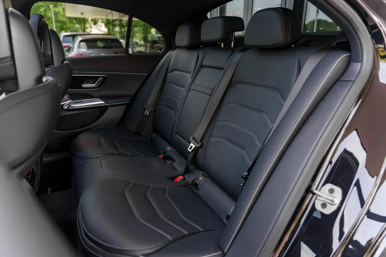 Mercedes-Benz E-Class 2026