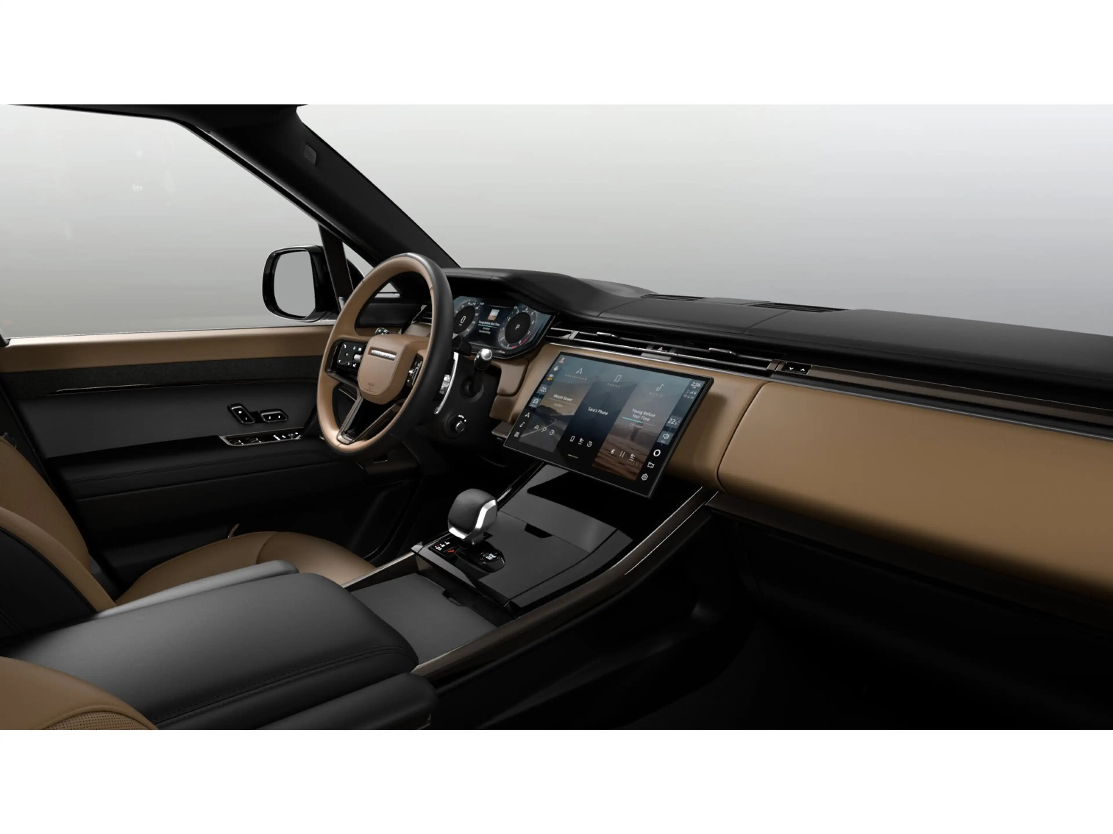 Land Rover Range Rover Sport Rover Sport D350 Autobiography — photo 5