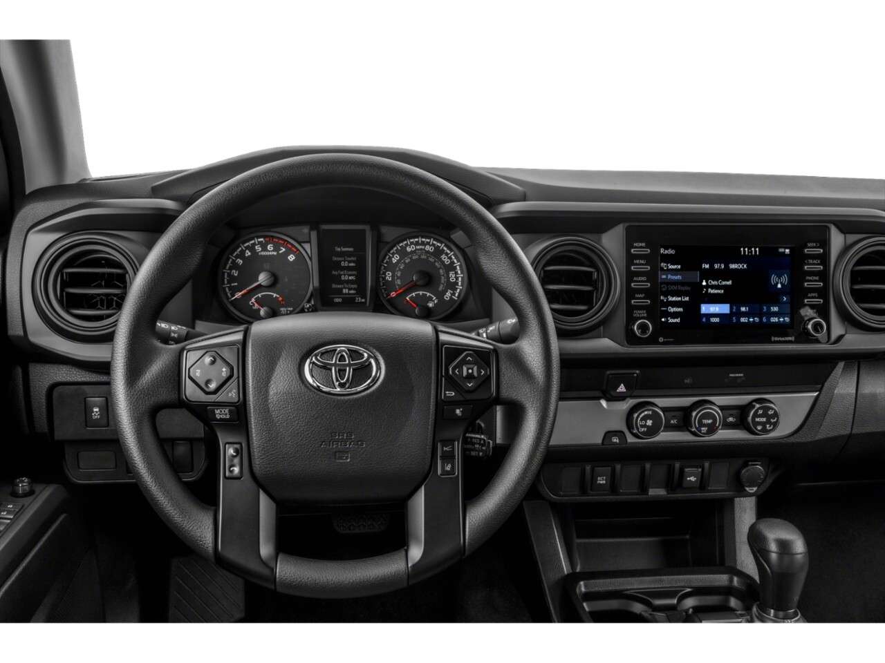 2023 Toyota Tacoma 4x4 Access Cab Auto — снимка 1