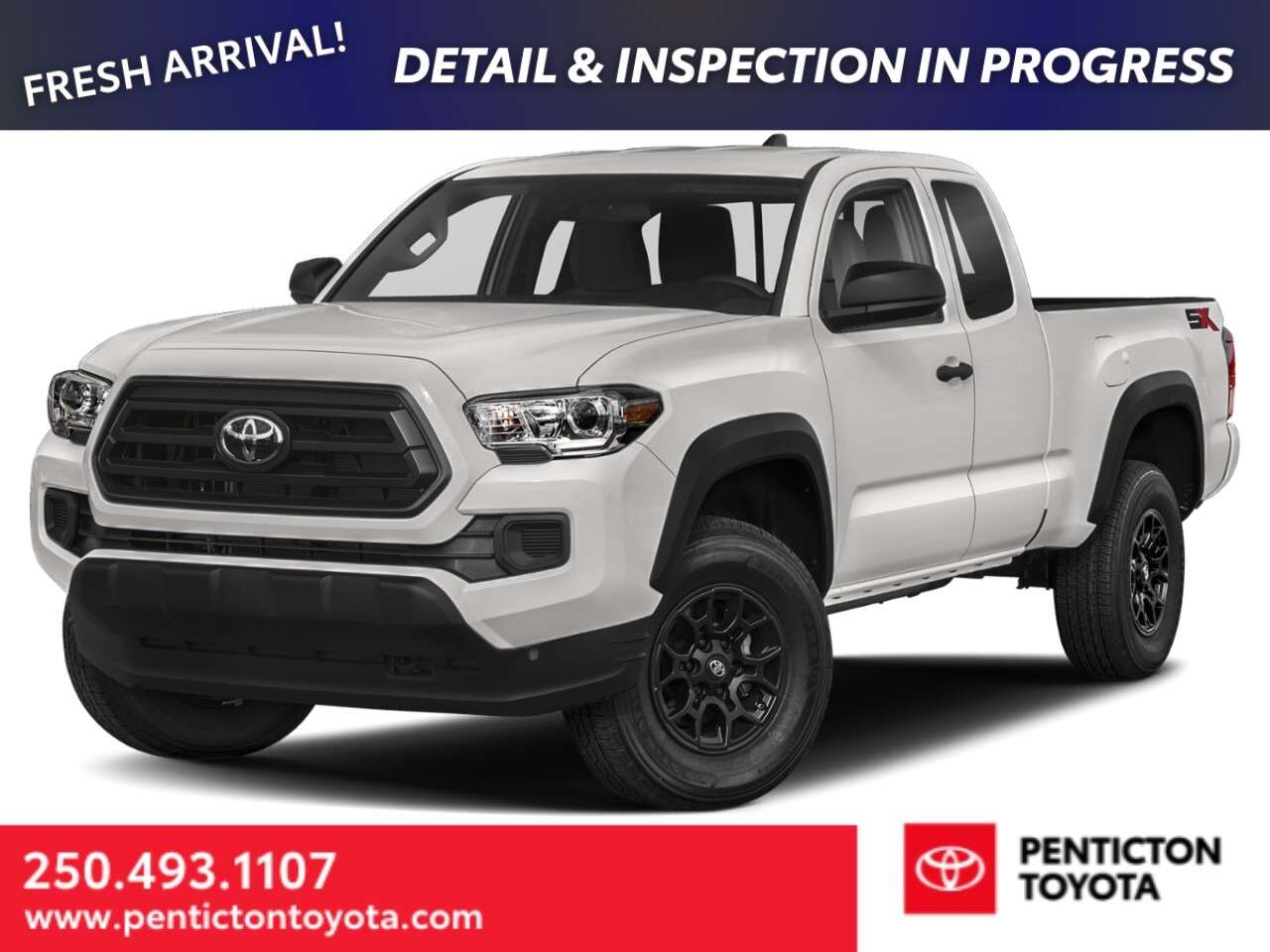 2023 Toyota Tacoma 4x4 Access Cab Auto