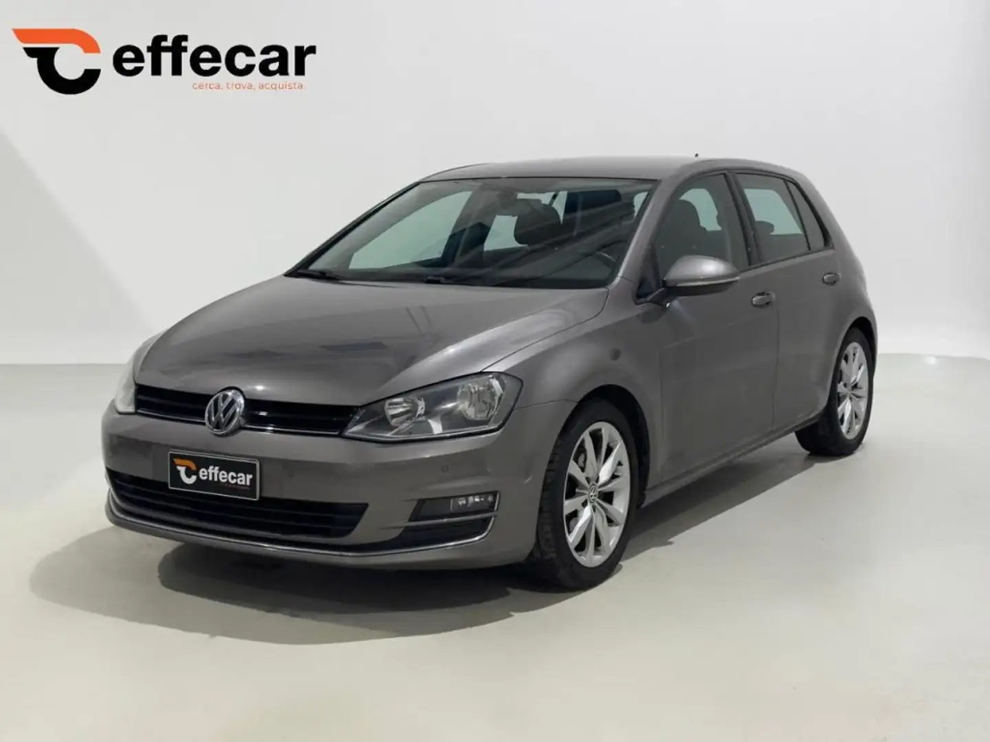 Volkswagen Golf 1.4 TSI 125 CV DSG 5p. Highline BlueMotion Tech Grau - 1