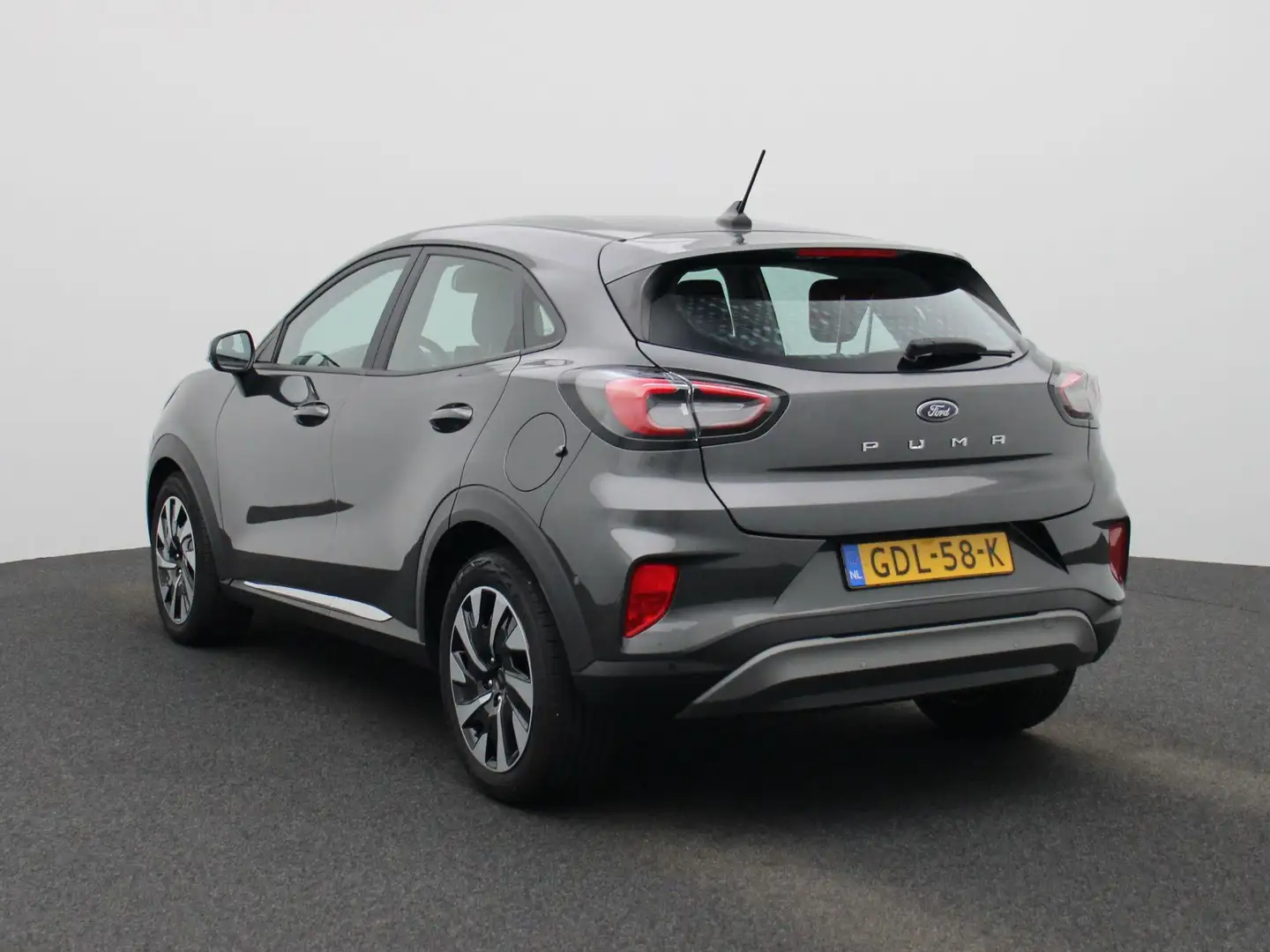 Ford Puma 1.0 EcoBoost Hybrid Titanium | Winterpack | Naviga Gris - 2