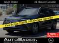 Mercedes-Benz EQB 300 EQB 300 4M AMG ParkSpglAss-Pkt LED eHe TotW Ambi Schwarz - thumbnail 1