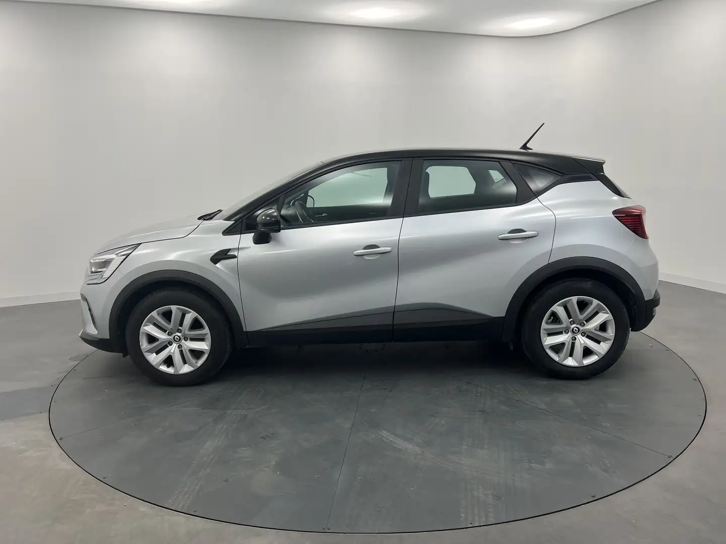 Renault Captur TCe 90 - 21 Business Gris - 2