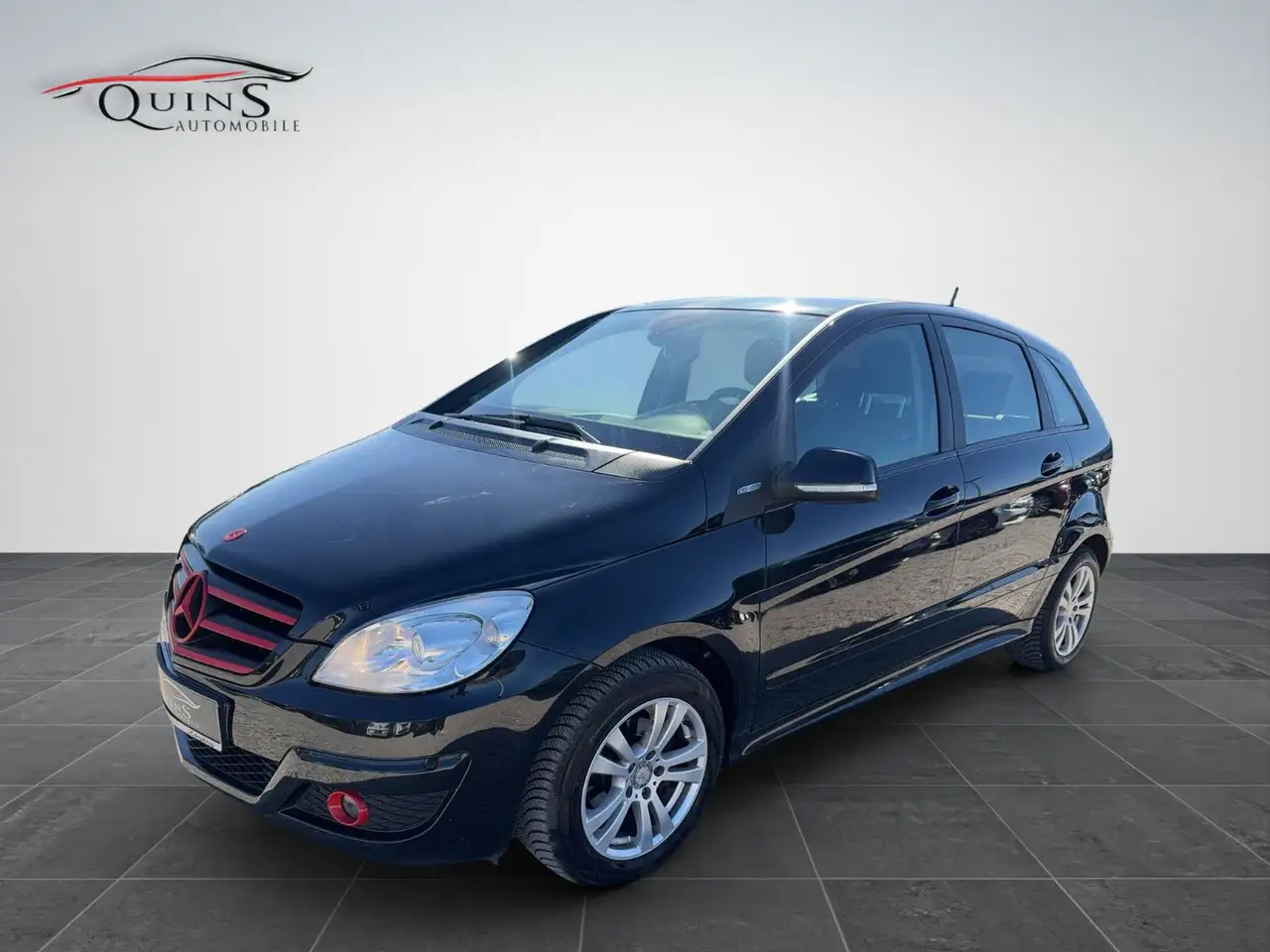 Mercedes-Benz B 160