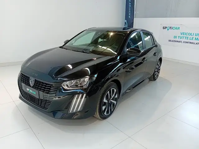 Peugeot 208 Hybrid 100 e-DCS6 Style