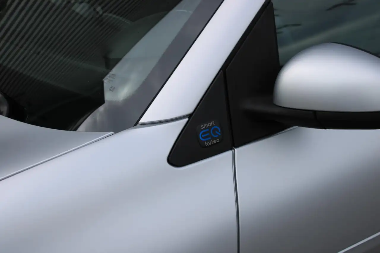smart forTwo 2021 — фото 17