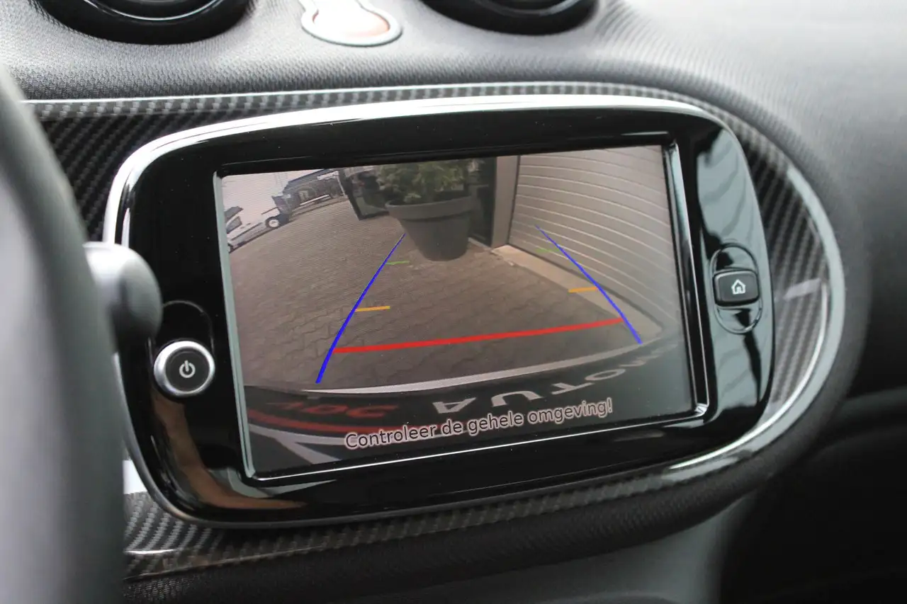 smart forTwo 2021 — фото 14