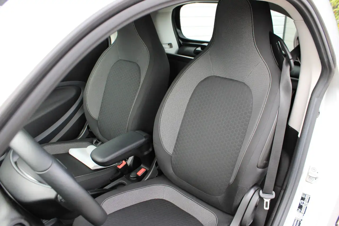 smart forTwo 2021