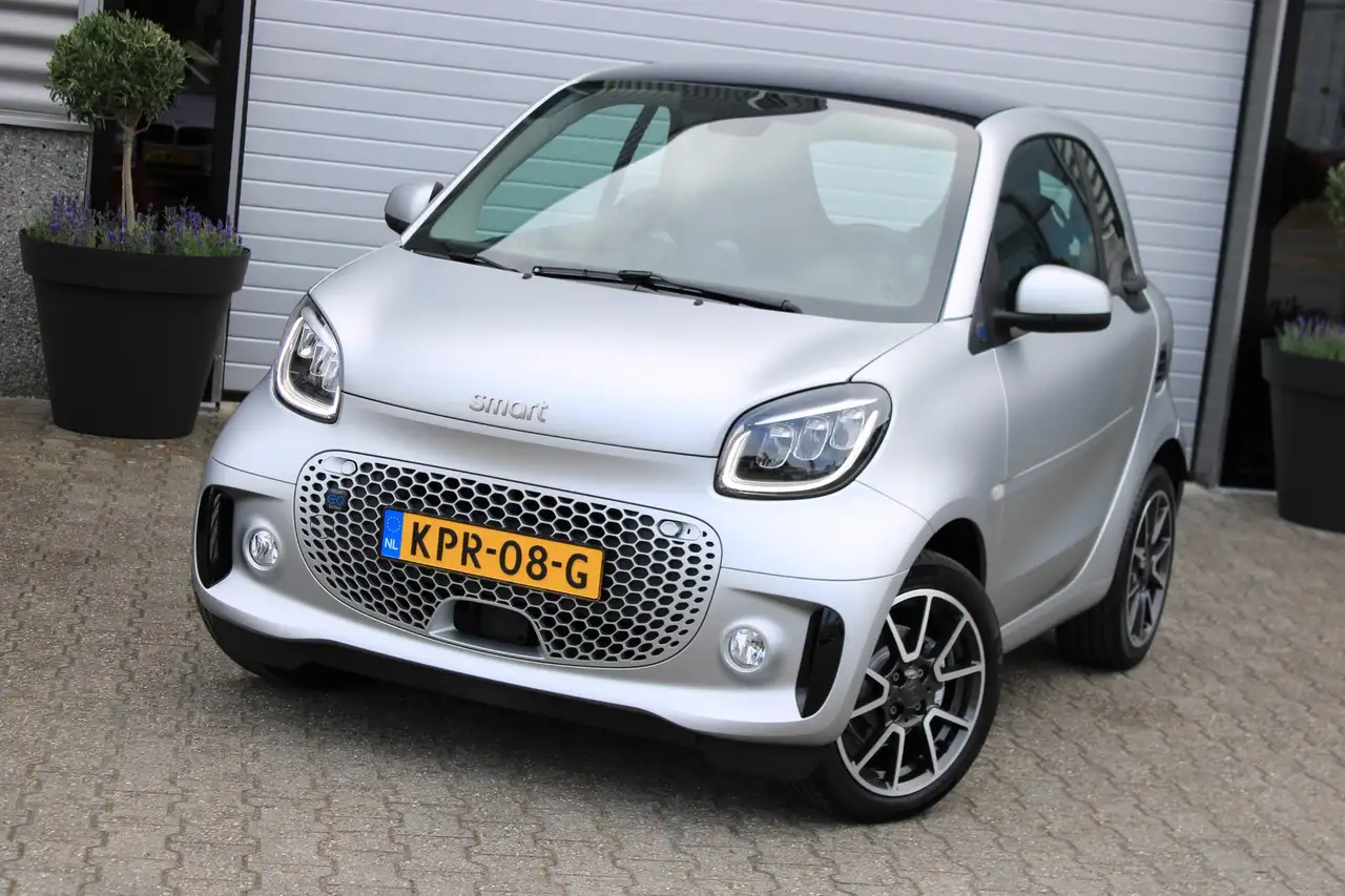 smart forTwo 2021 — фото 7