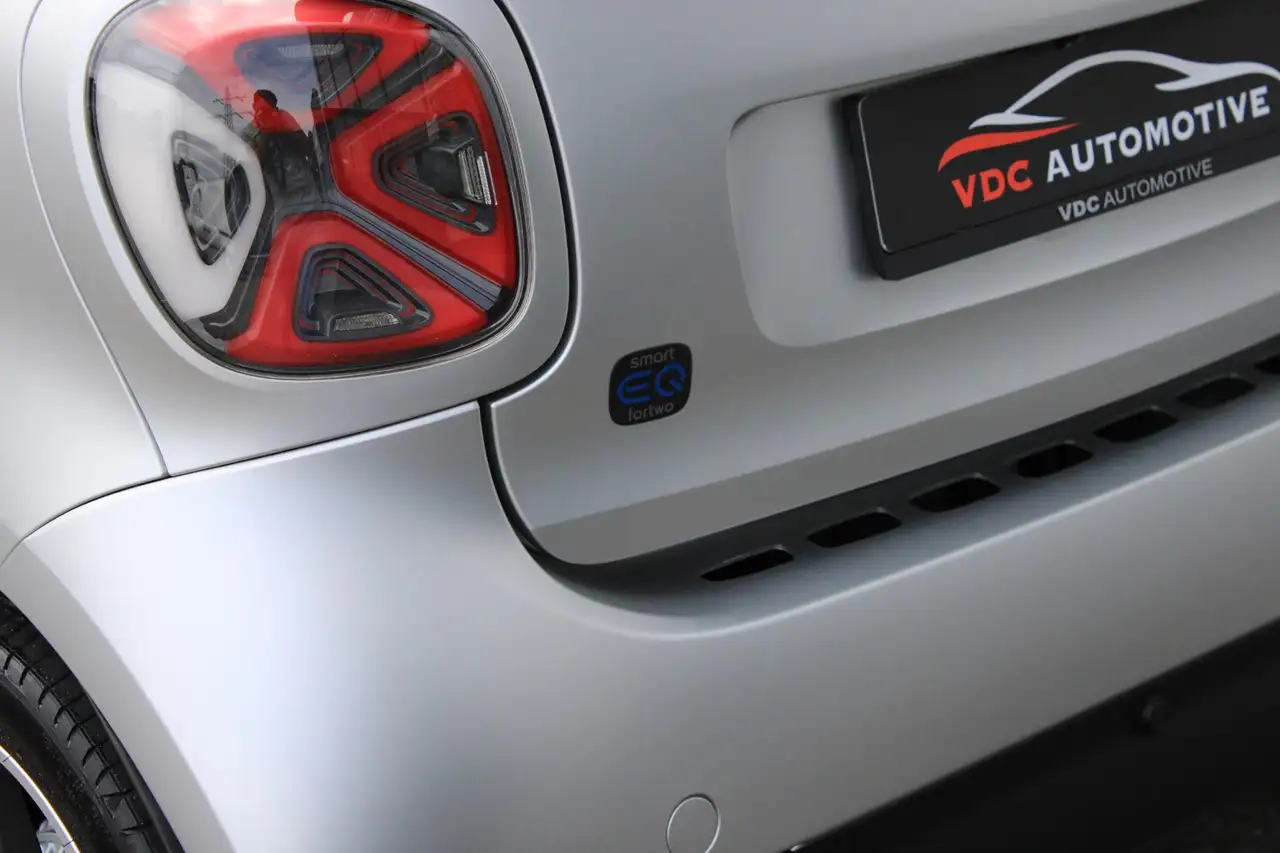 smart forTwo 2021 — фото 24