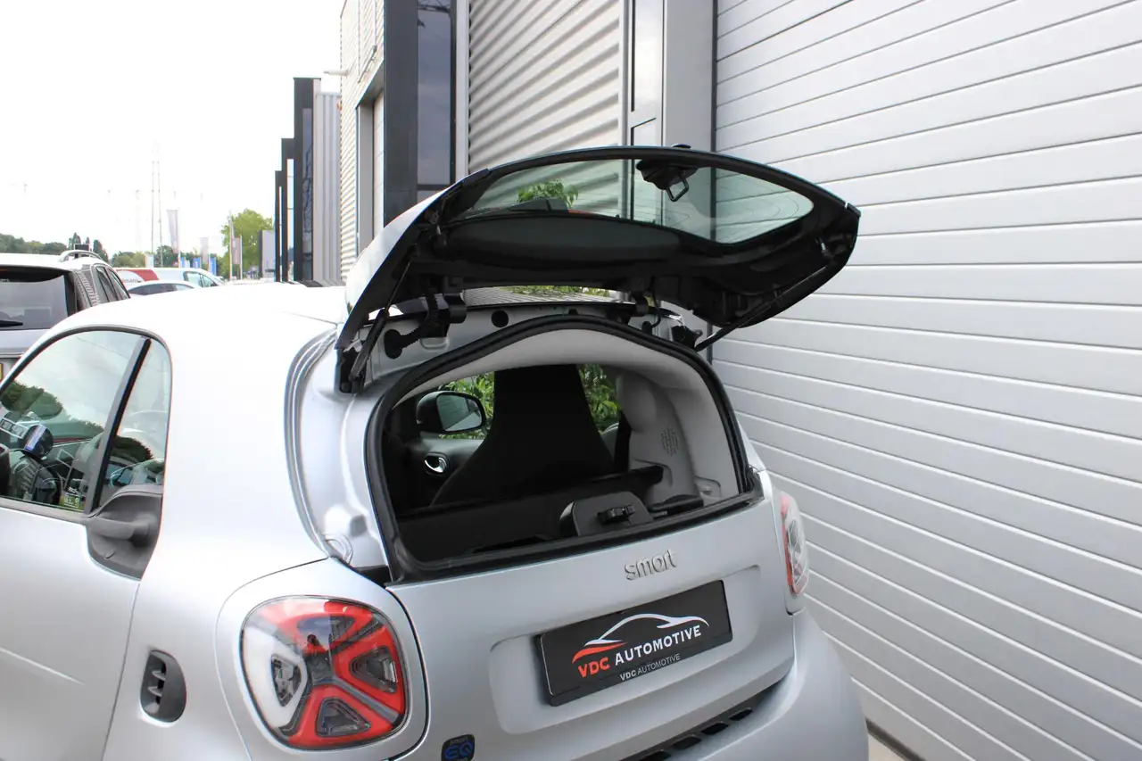smart forTwo 2021 — фото 25