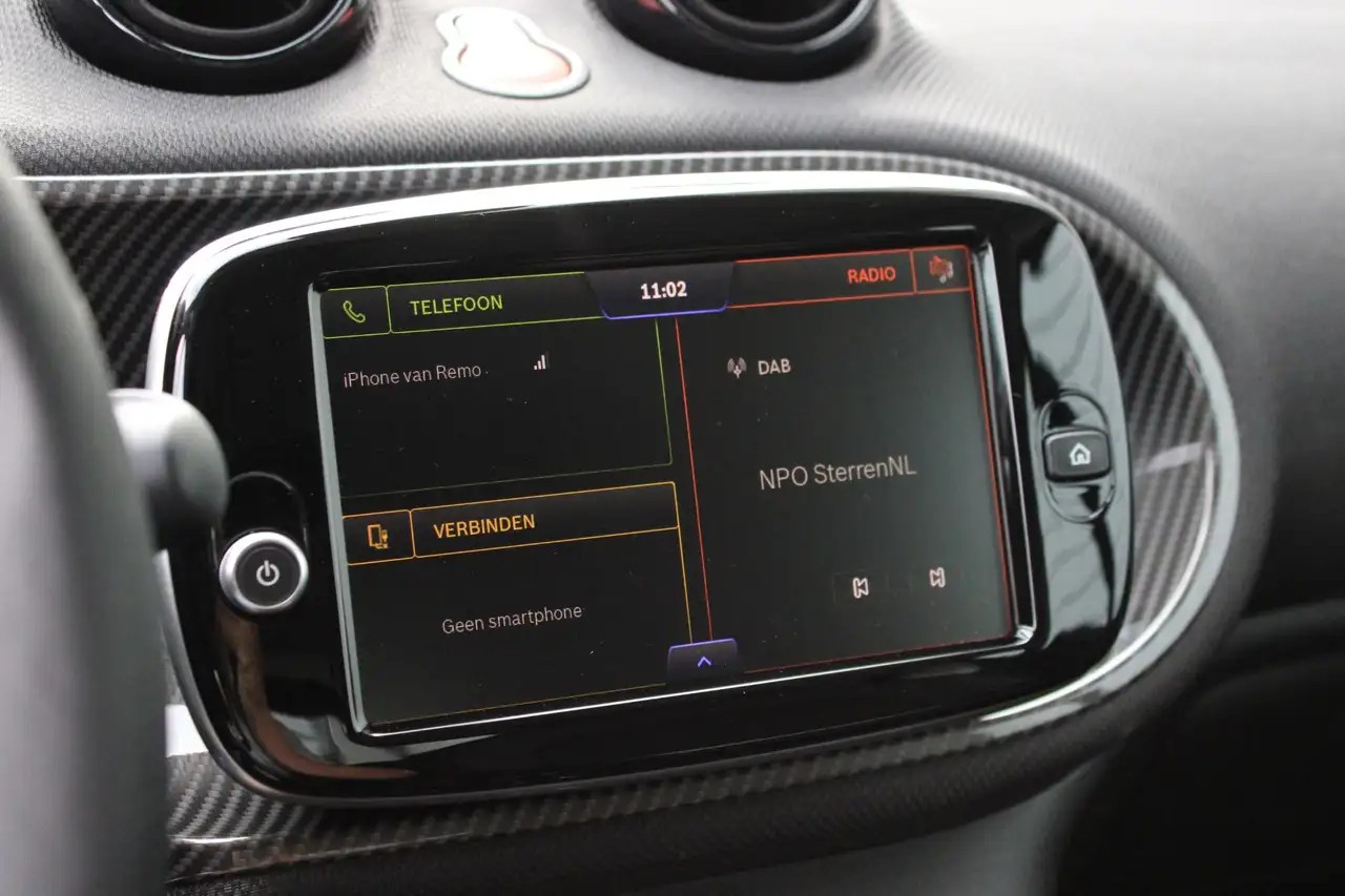smart forTwo 2021 — фото 15