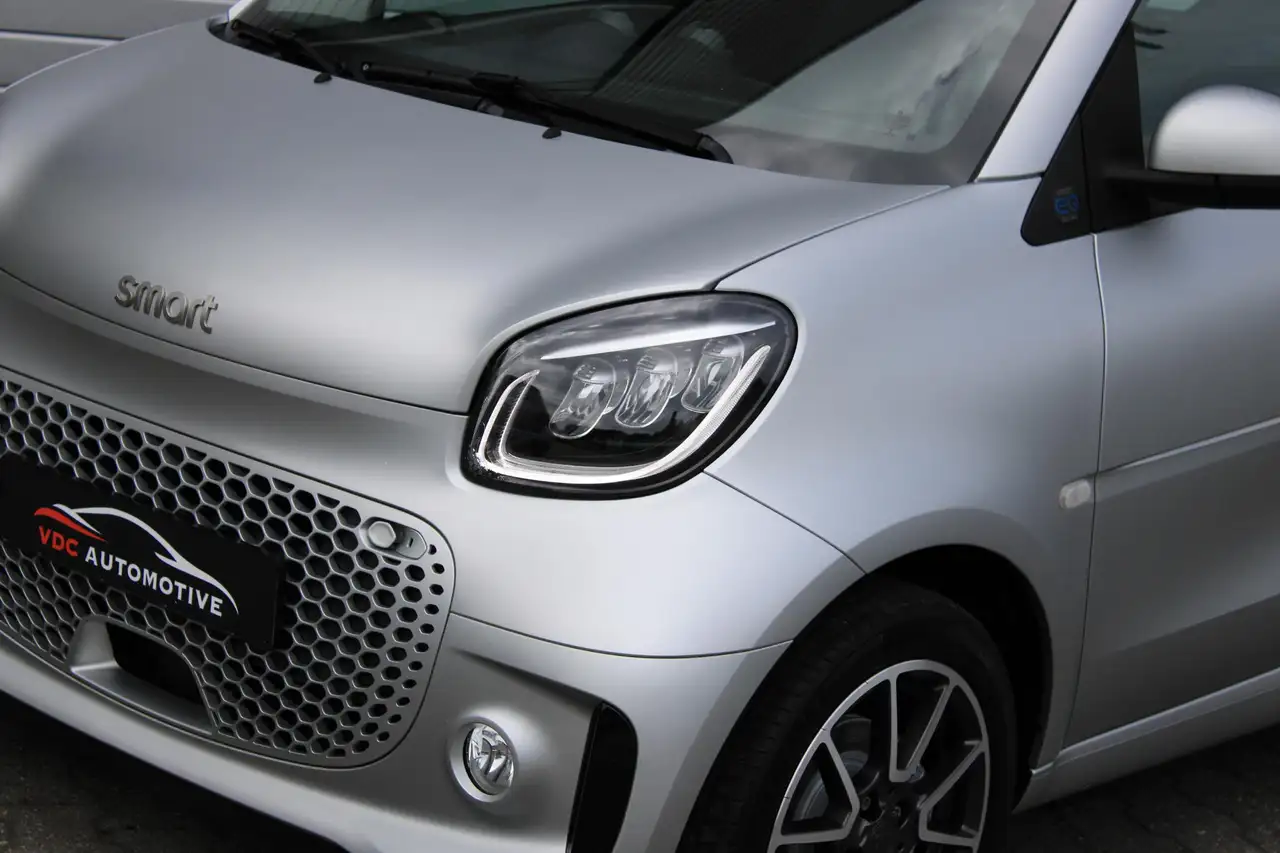 smart forTwo 2021 — фото 16