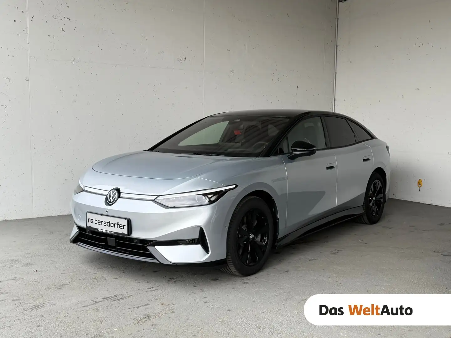 Volkswagen ID.7 Pro S 210 kW Business Silber - 1