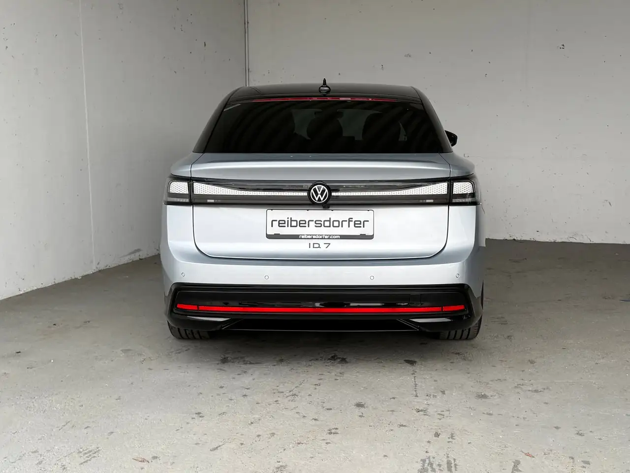 Volkswagen ID.7 2026