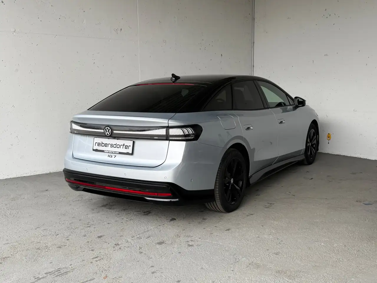 Volkswagen ID.7 2026