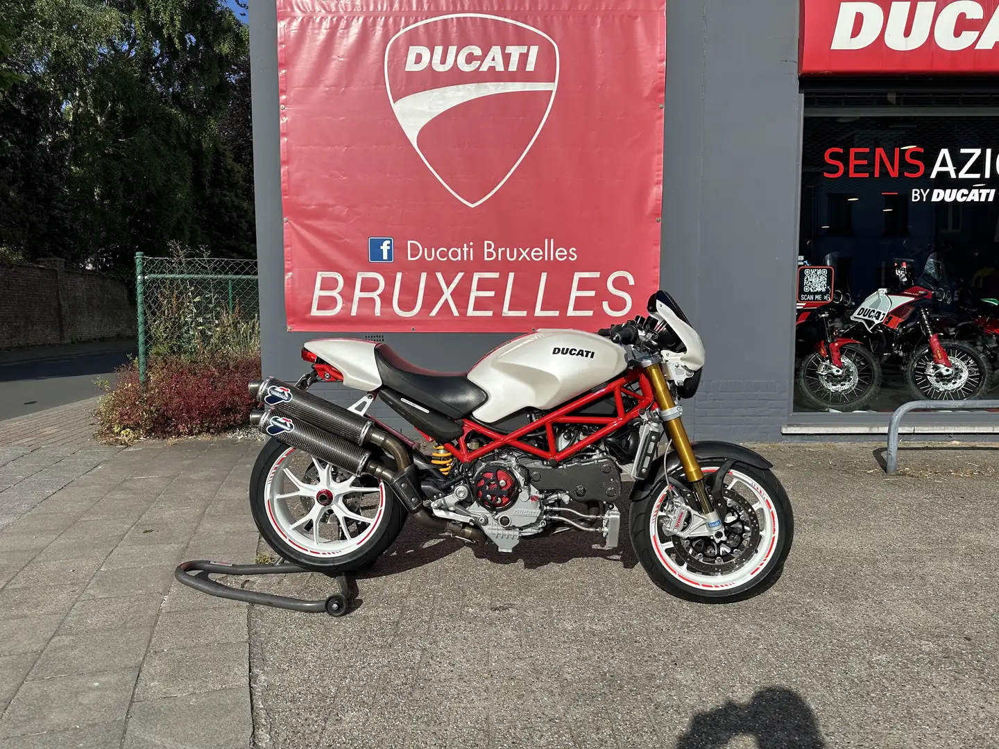 Ducati Monster S4R S | "Collector" - 1