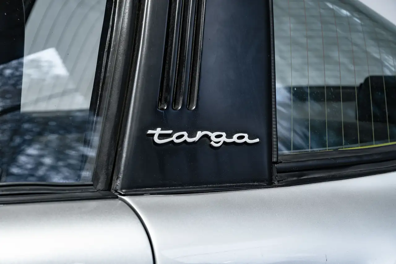 PORSCHE 911 CARRERA 3.0 TARGA – 1976 – LOOK 930 TURBO, foto 2