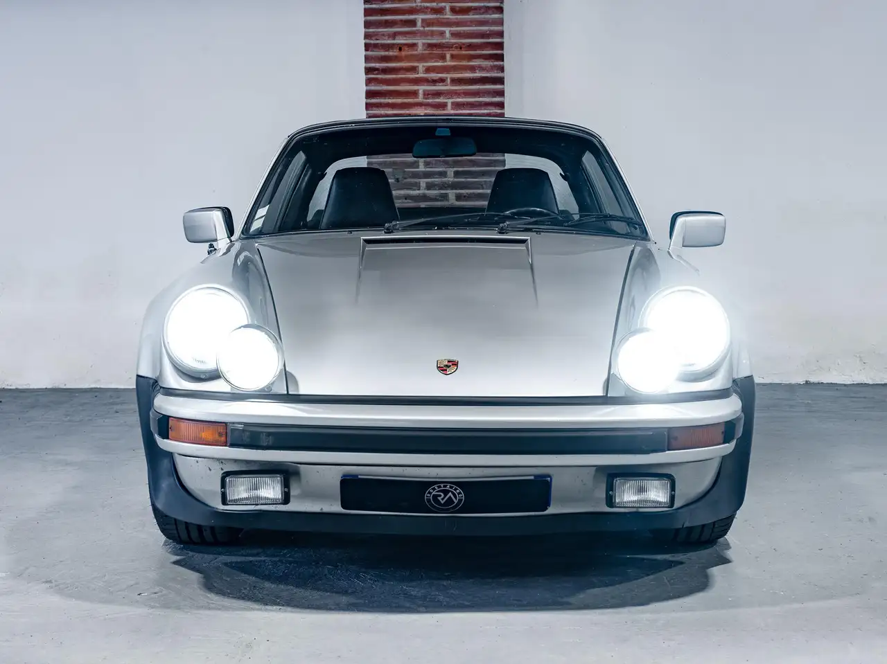 PORSCHE 911 CARRERA 3.0 TARGA – 1976 – LOOK 930 TURBO, foto 6