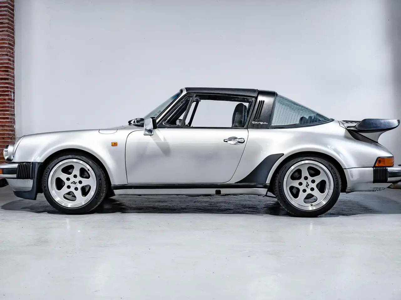 PORSCHE 911 CARRERA 3.0 TARGA – 1976 – LOOK 930 TURBO, foto 5