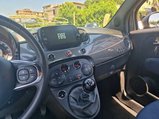 Fiat 500 view 10