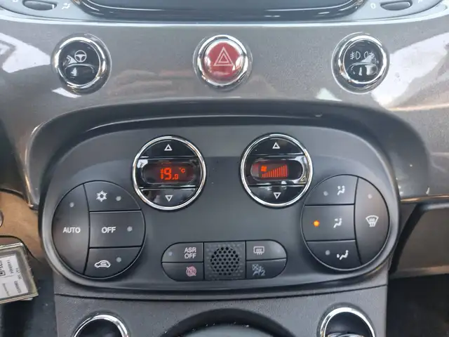 Fiat 500 view 8