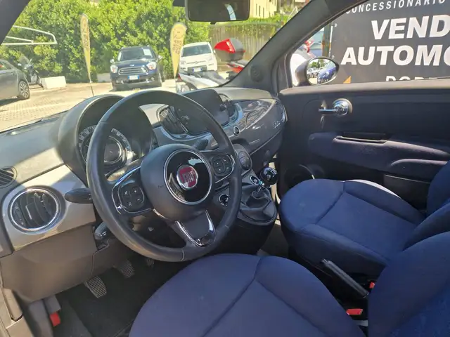 Fiat 500 view 14
