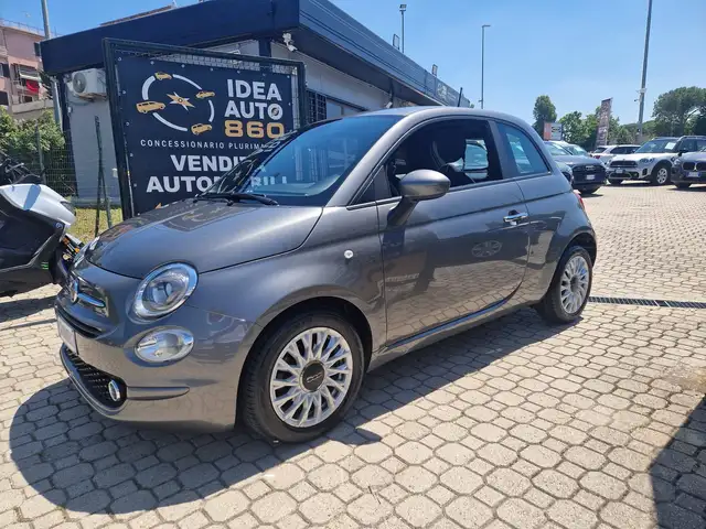 Fiat 500 view 3